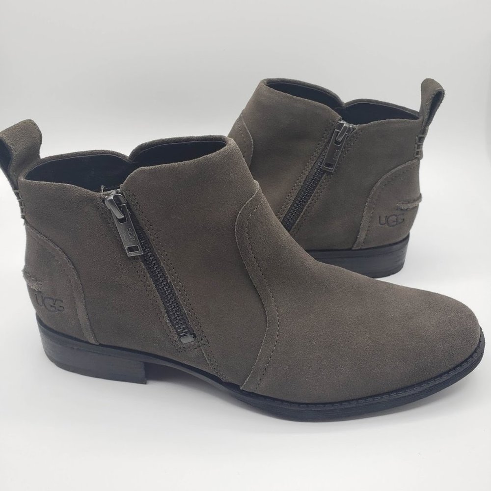 NWT UGG Aureo II Waterproof Bootie